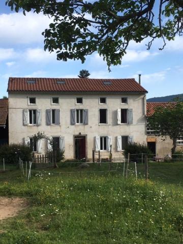 Les Chambres D'Agath'Anes Ganac Exteriör bild